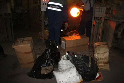 Još nije poznato porijeklo droge NAĐENE U TERMOELEKTRANI Gacko