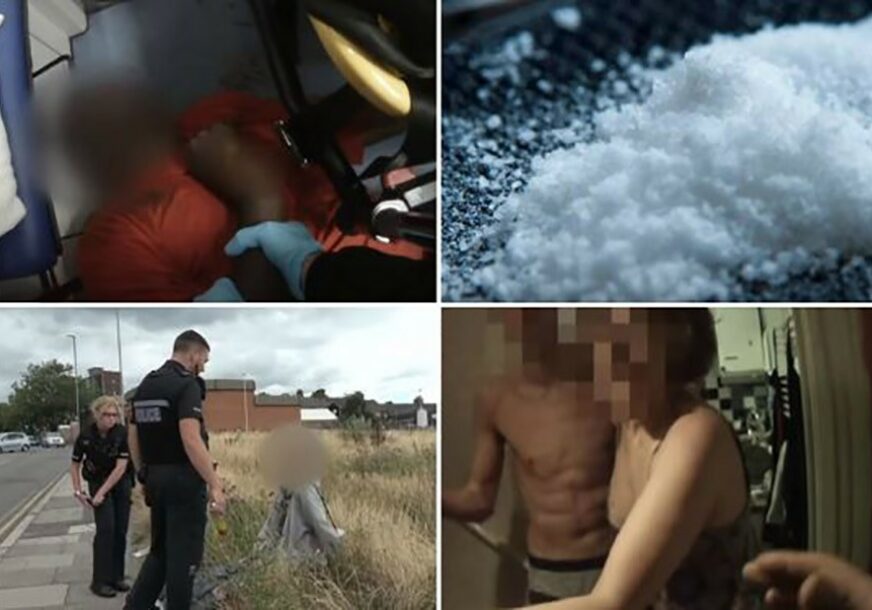 U Evropu stigla STRAVIČNO JEFTINA droga: Pretvara ljude u ZOMBIJE i daje im NADLJUDSKU SNAGU (VIDEO)