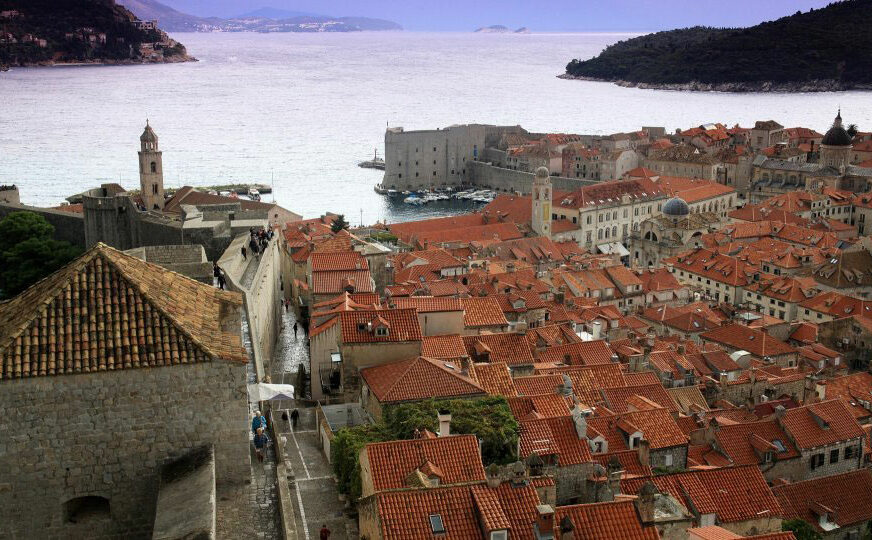 IZA NJEGA OSTAO BRAT BLIZANAC I ČETIRI SESTRE Na gradilištu kod Dubrovnika poginuo radnik iz BiH