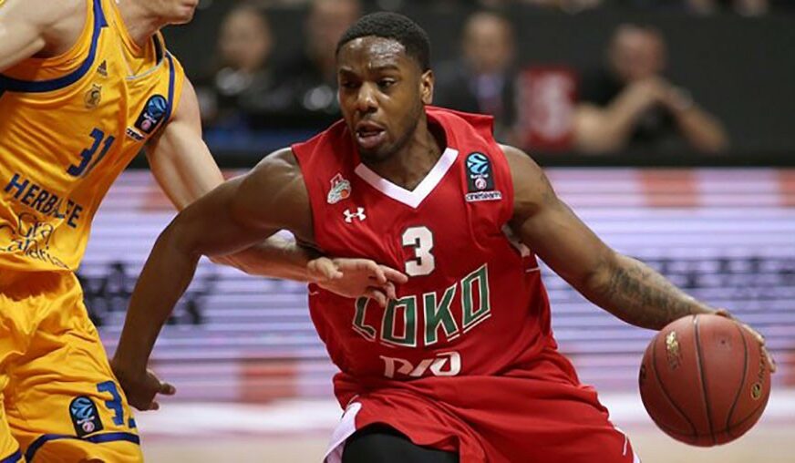 POJAČANJE Američki plejmejker Džo Ragland novi košarkaš Crvene zvezde
