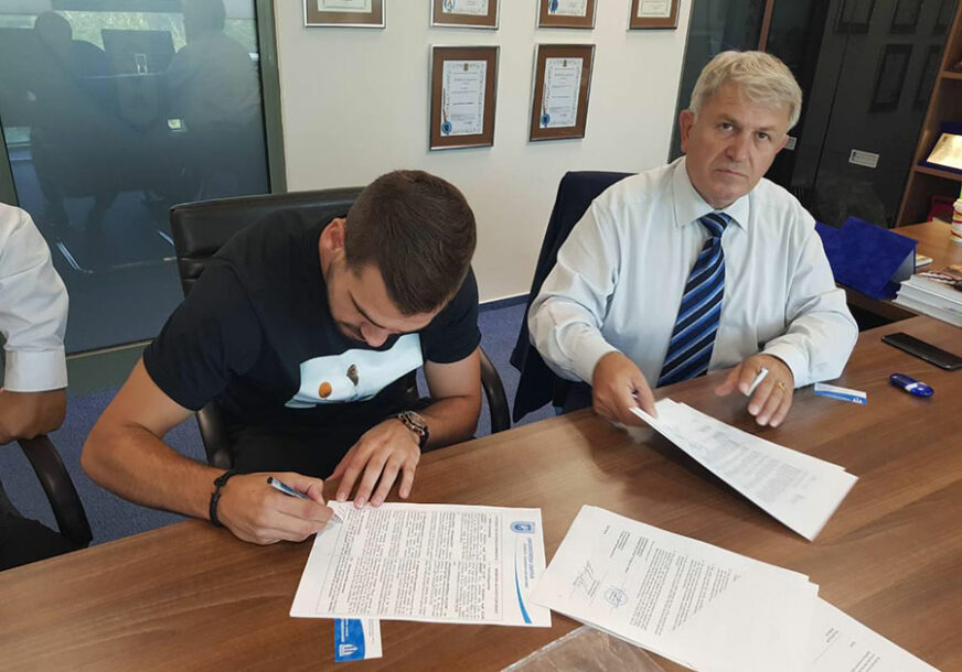 Koljić potpisao za Krajovu, Krupi REKORDNO obeštećenje