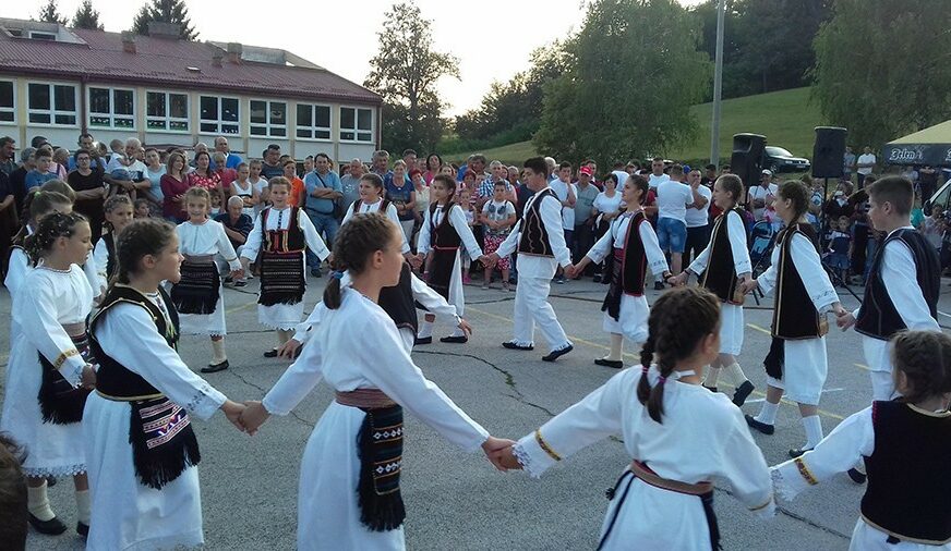 U duhu narodnih igara i pjesama: Međunarodni festival dječjeg folklora „Mladost“ od 21. do 26. juna