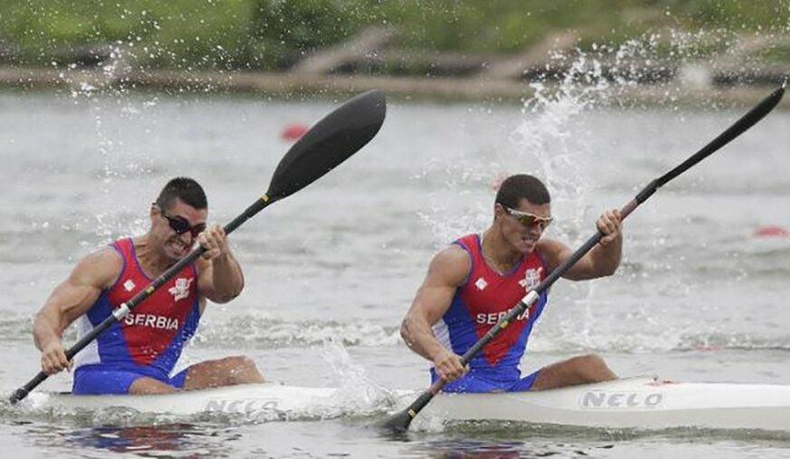 NOVA MEDALJA ZA SRBIJU Grujić i Novaković osvojili bronzu na Svjetskom prvenstvu