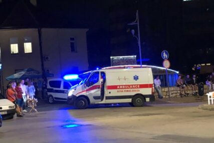 BMW SLETIO SA PUTA Teško povrijeđena dva maloljetnika i djevojka (19)