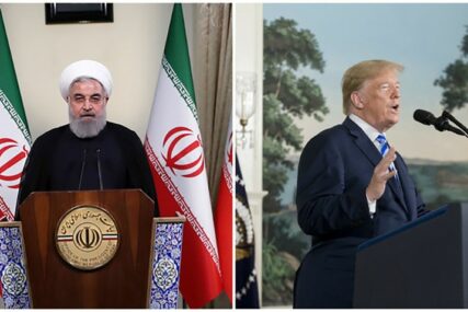 PONOVO Amerika uvela nove sankcije Iranu