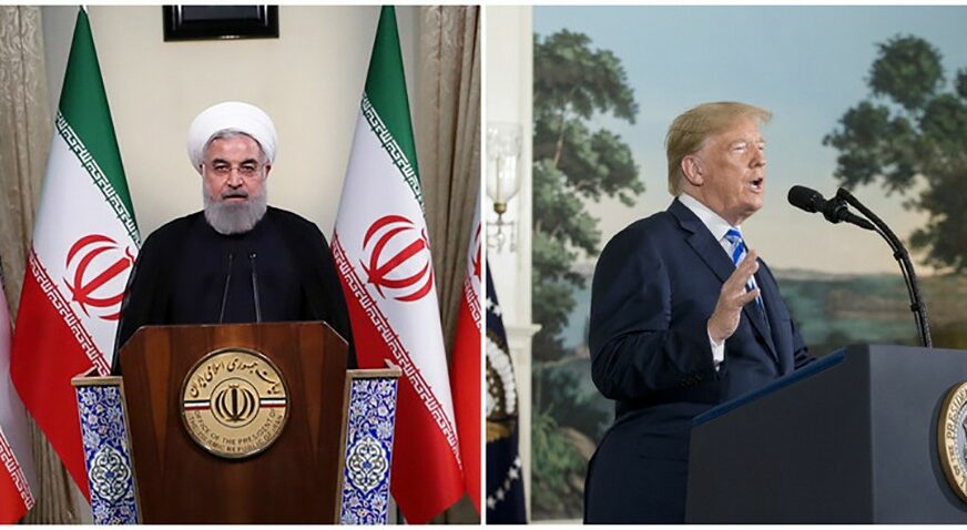 SAD vraćaju sve sankcije Iranu