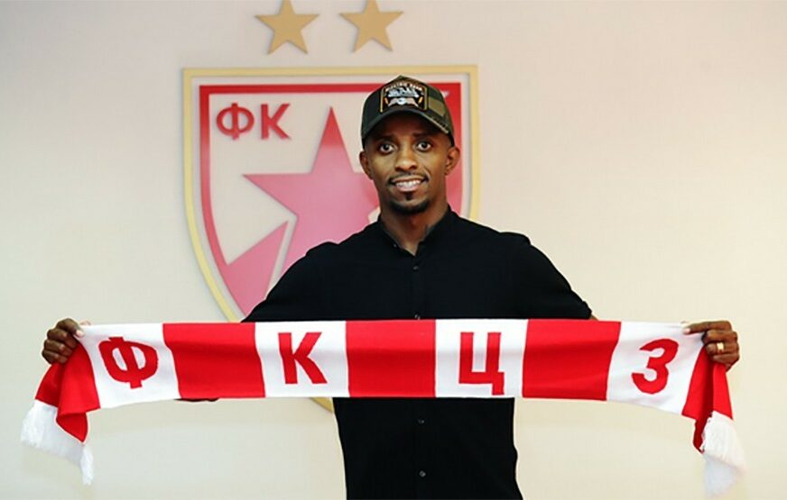 "ŽELIM DA OSVAJAM TROFEJE" Kafu zvanično pojačao Crvenu zvezdu
