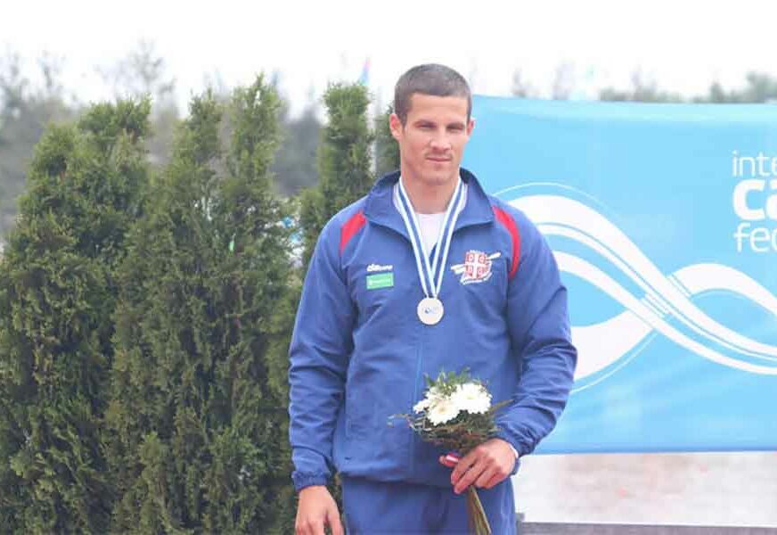 NOVA MEDALJA ZA SRBIJU Vekić i Torubarov osvojili srebro na Svjetskom prvenstvu