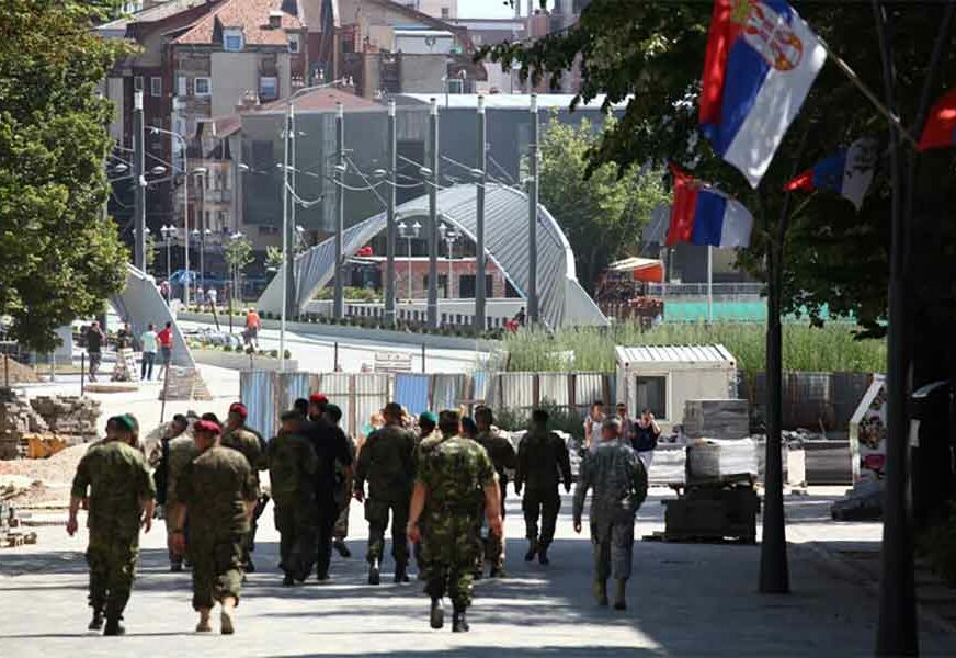 Bezbjednosna situacija na sjeveru Kosova stabilna