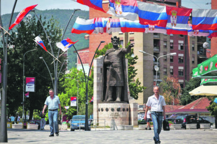 BEZ UJEDINJENJA "Kosovski parlament ne želi da razmatra spajanje Sjeverne i Južne Mitrovice"