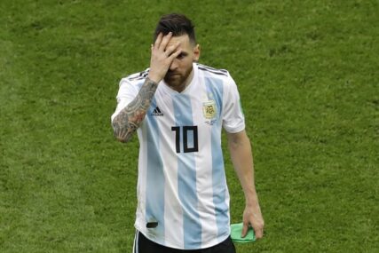 ARGENTINI NIKAKO NE IDE Mesi golom iz penala spasavao bod protiv Paragvaja