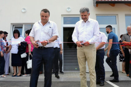 Ljubačevo dobilo novi društveni dom vrijedan 190.000 KM