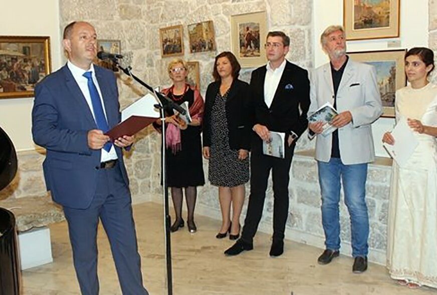 Petrović: Trebinje će promovisati svoje kulturne i druge vrijednosti, a ponašanje Frankovića je njegova stvar