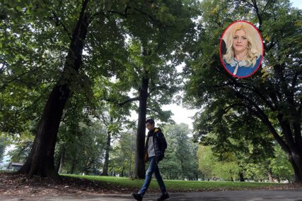 MOJA BANJALUKA Marija Vrhovac: Grad zelenila
