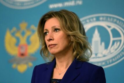 Zaharova: Moskva nije promijenila poziciju o Kosovu i Metohiji