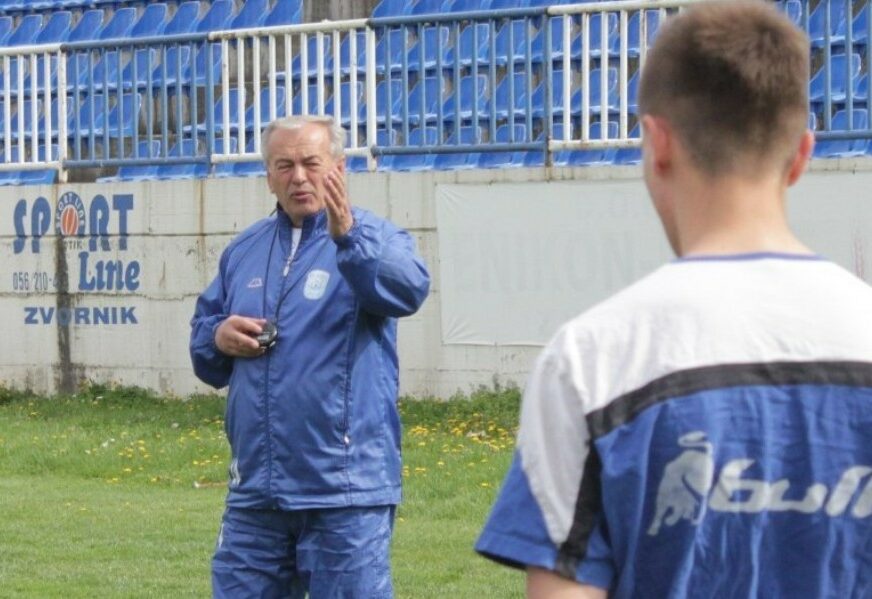 OSTAVKA Lazarević više nije trener Slobode