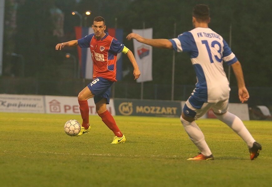 FK BORAC Janičić se vraća, Žeravica ostaje