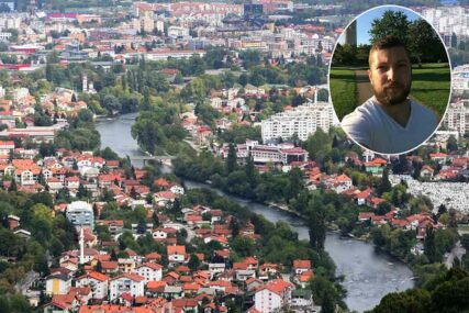 MOJA BANJALUKA Aleksandar Aleksić: Zelena Banjaluka