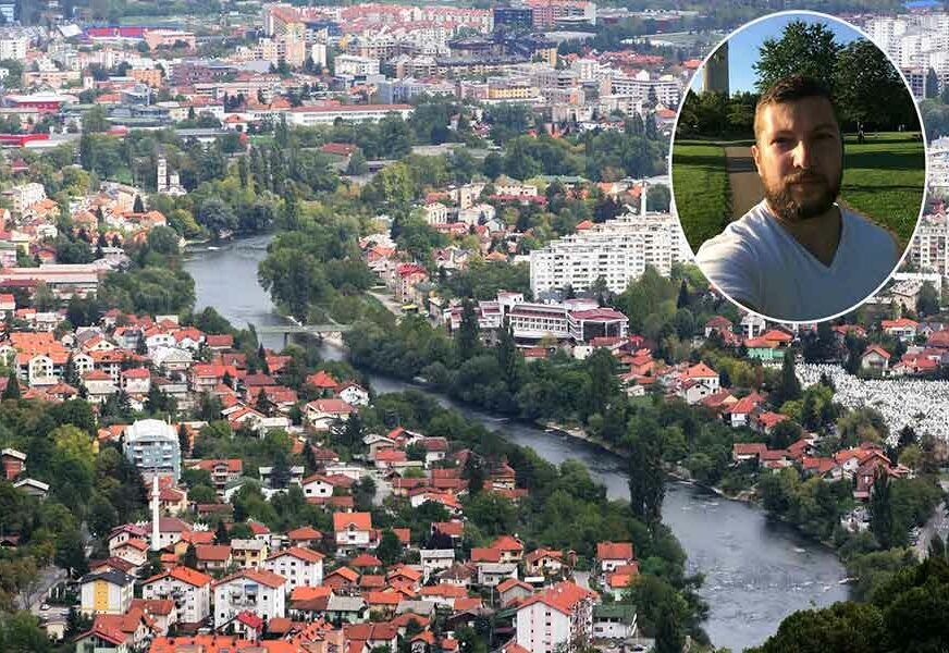MOJA BANJALUKA Aleksandar Aleksić: Zelena Banjaluka