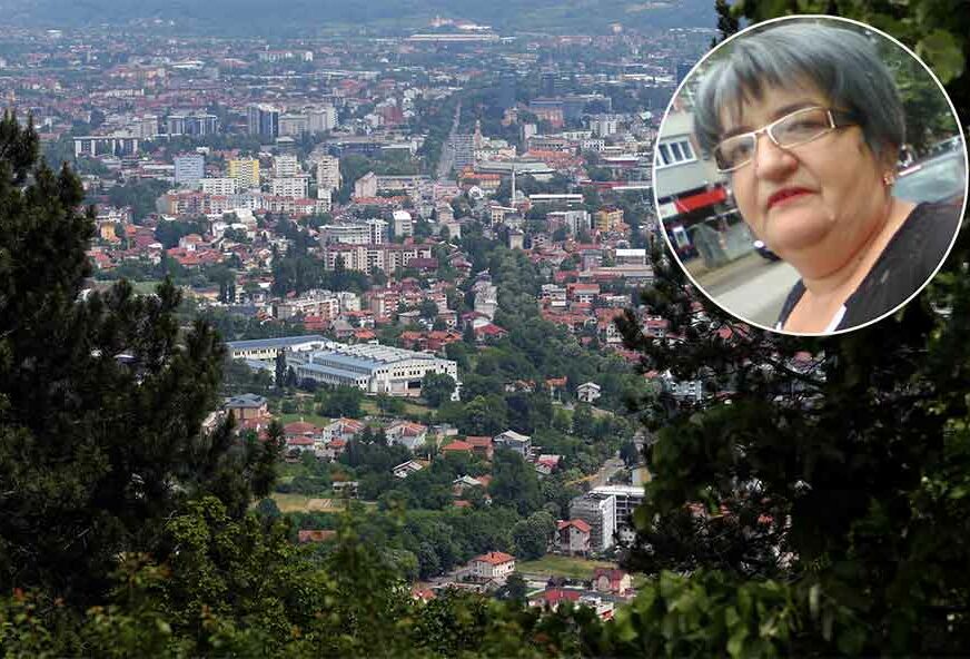MOJA BANJALUKA Dragoslava Rađević: Pretvaramo grad u beton