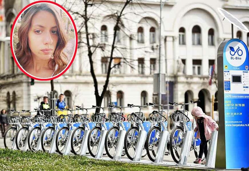 MOJA BANJALUKA Jelena Računica Šatara: Plus za "BL-bike"