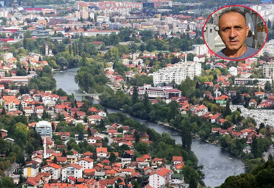 MOJA BANJALUKA Slobodan Radusinović: Nedostaje nam hotel
