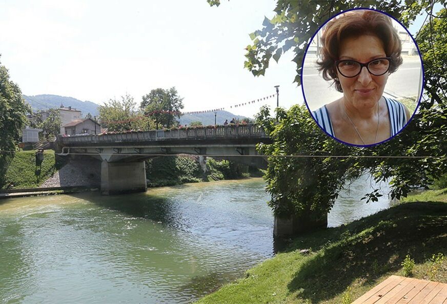 MOJA BANJALUKA Gordana Madžar: Obala rijeke oduzeta građanima