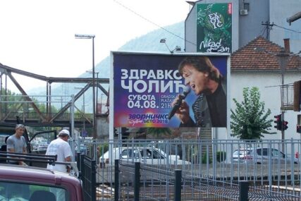 Punoljetstvo "Zvorničkog ljeta" u gradu na Drini: Veliko interesovanje za koncerte Zdravka Čolića i Nede Ukraden