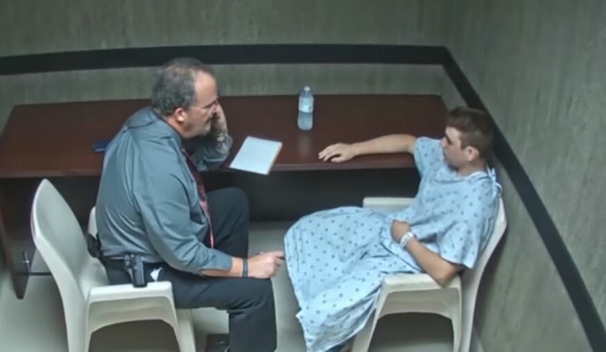 “ZAPALI, UBIJ, UNIŠTI” Objavljen snimak ispitivanja masovnog ubice s Floride, KRIVI DEMONE (VIDEO)