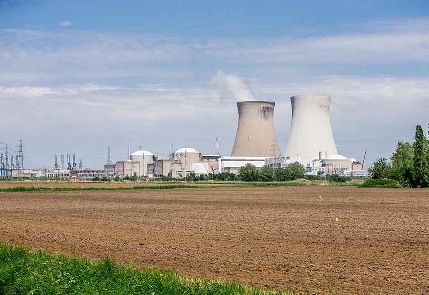 Nuklearna elektrana zatvorena zbog PREVISOKE TEMPERATURE
