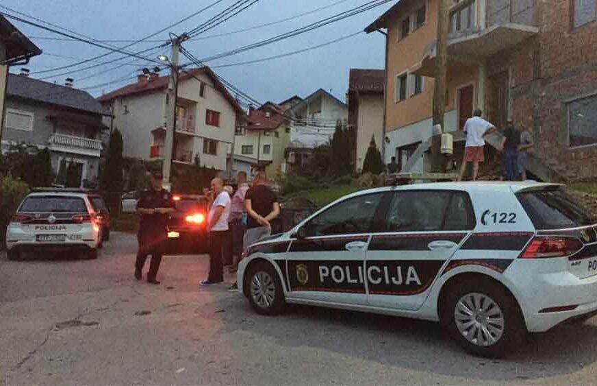 BRZA REAKCIJA POLICIJE Dječak Haris (16) pronađen u sarajevskom naselju Vraca (FOTO)