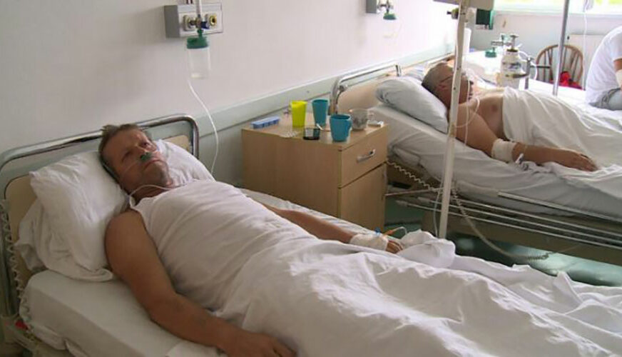 Radnici hidroelektrane STARADALI U ŠAHTU dubokom 15 metara, pomažući im osam osoba ZAVRŠILO U BOLNICI