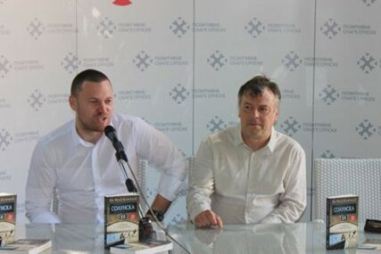 Nele Karajlić promovisao novi roman: Kuća na Dorćolu ispričala svoju priču