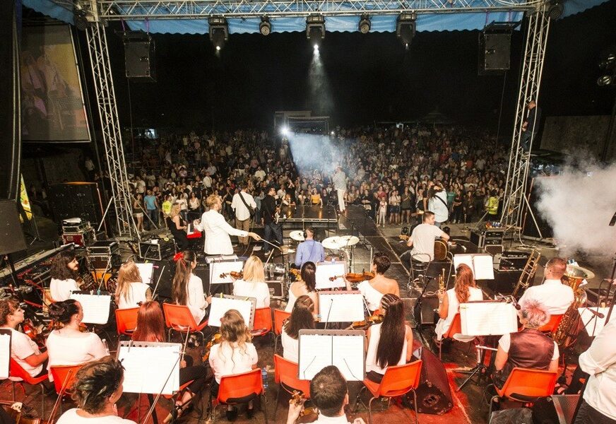 Završen "13. Kastel Rok fest": Publika prepoznala domaći kvalitet