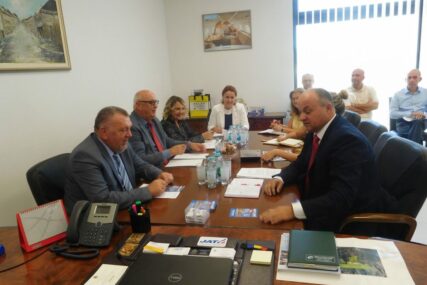 Trninić: Letove "Rajanera" iz Banjaluke treba bolje promovisati