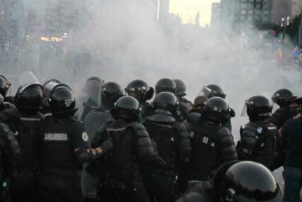 “PRAVDA, NE KORUPCIJA” Protesti širom Rumunije, na ulicama hiljade ljudi