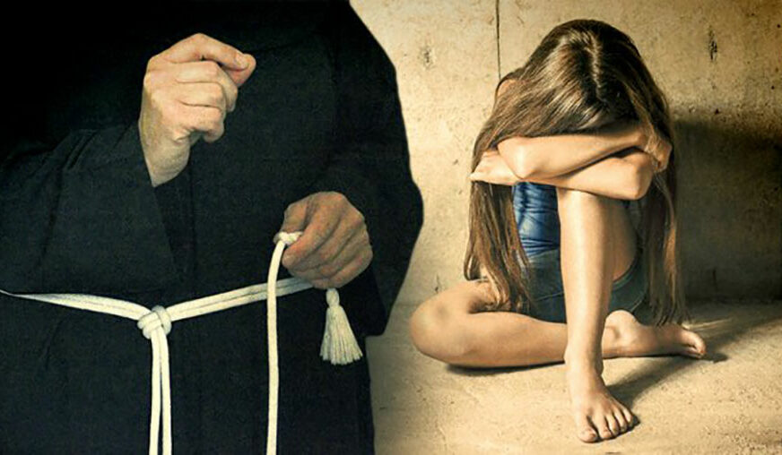 PRISILIO DJEČAKA NA ORALNI SEKS, PA MU ISPRAO USTA SVETOM VODICOM Sveštenici seksualno zlostavljali više od hiljadu djece
