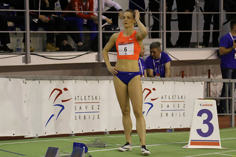 SRPSKA ATLETIČARKA ODLIČNA U BERLINU Salaški u polufinalu Evropskog prvenstva