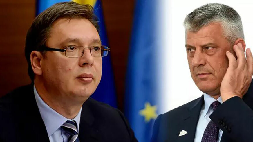 PRIORITET RIJEŠENJE KOSOVSKOG PITANJA Vučića i Tačija nominuju za Nobelovu nagradu za mir?