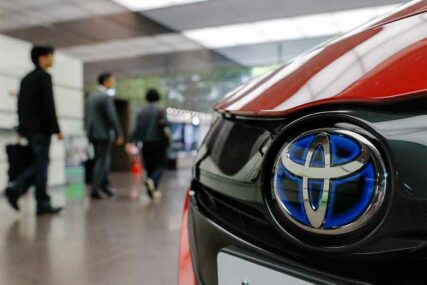 "Tojota" planira da proizvede 74.600 automobila