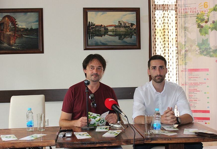 Festival mediteranskog filma u Trebinju: Nagrade Svetlani Bojković i Metu Jovanovskom, posthumno Nebojši Glogovcu