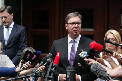 Vučić: Ako bude sporazuma sa Prištinom, Srbija mora da dobije garancije za članstvo u EU