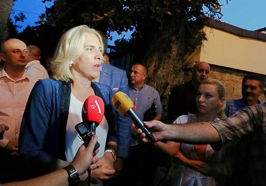 Cvijanović o slučaju Nasera Orića: Nemam povjerenje  u pravosuđe BiH