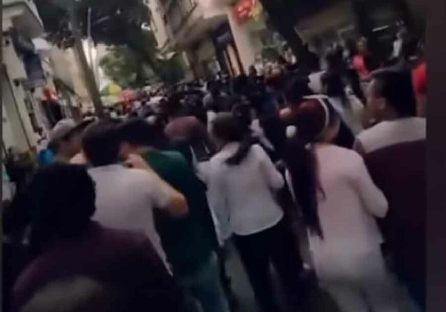 Tokom demonstracija u Venecueli ubijeno 40 ljudi