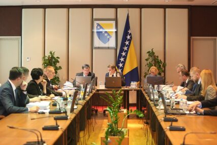 Savjet ministara BiH nije raspravljao o Godišnjem planu za NATO