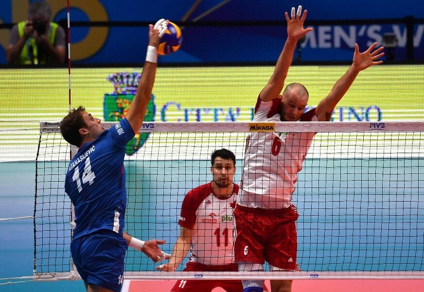 SLIJEDI BORBA ZA SVJETSKU MEDALJU Srbija izborila polufinale uprkos porazu od Poljske