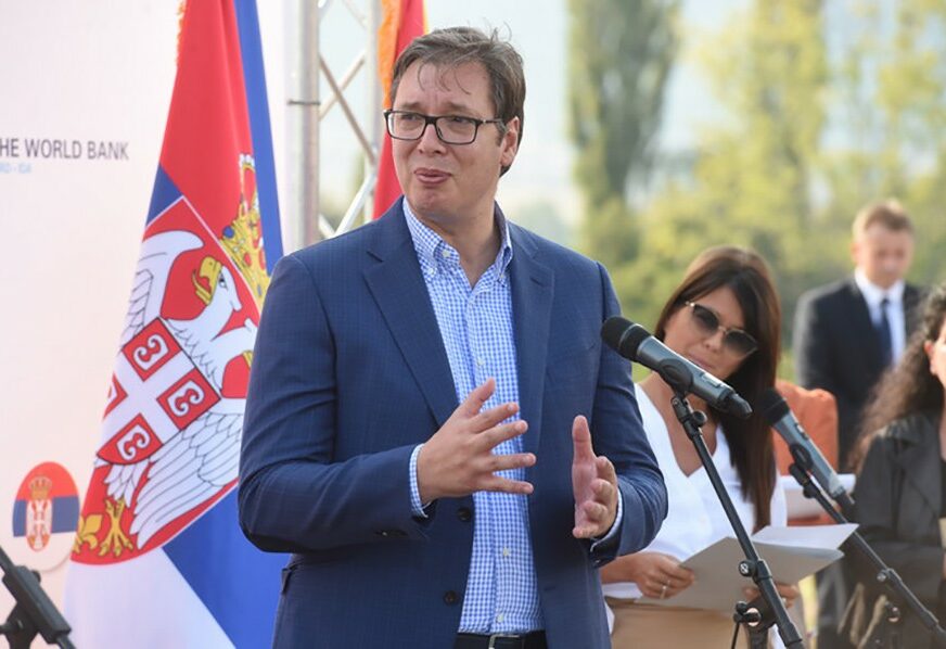 Vučić: Srbija je uvijek za dijalog, ali moramo da znamo o čemu