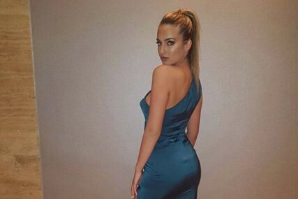 IZAZIVA SEKSI FOTKAMA Kćerka slavnog srpskog glumca zavodi na društvenim mrežama (FOTO)