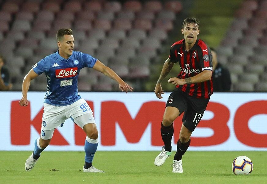 MEČ ČEKAN 26 GODINA Napoli prvi rival crveno-bijelim, spremni na sve da briljiraju u Beogradu