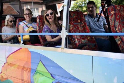 Prevoz na Banj brdo: Panoramski bus mora imati rampu za ulaz osoba sa invaliditetom